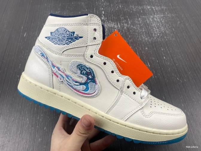 Cheap TBK West Aloha Jordan NRG Wie Michelle Retro 2 1 High Golf FV3565-100 0823